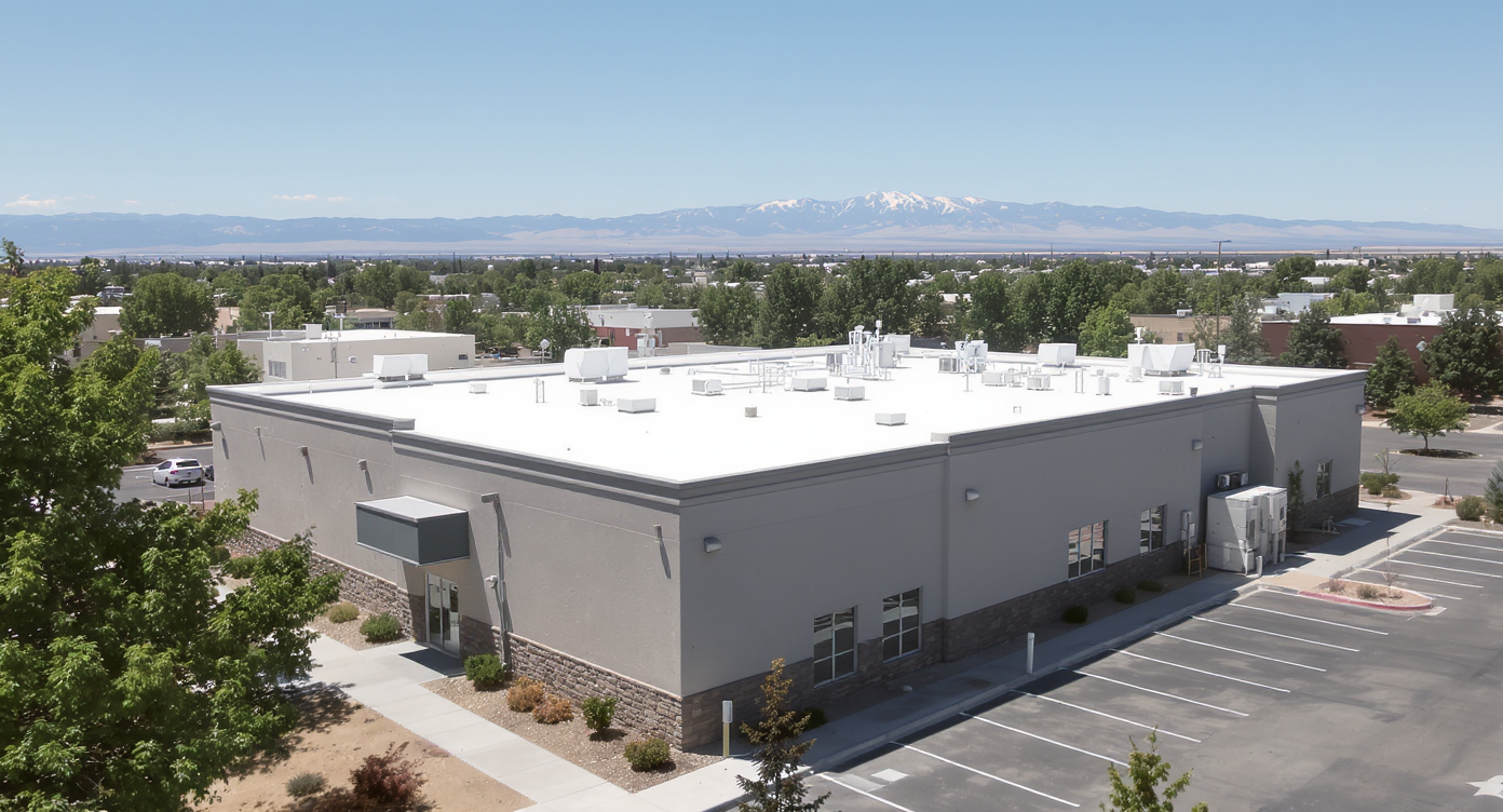 Commercial — Falcon